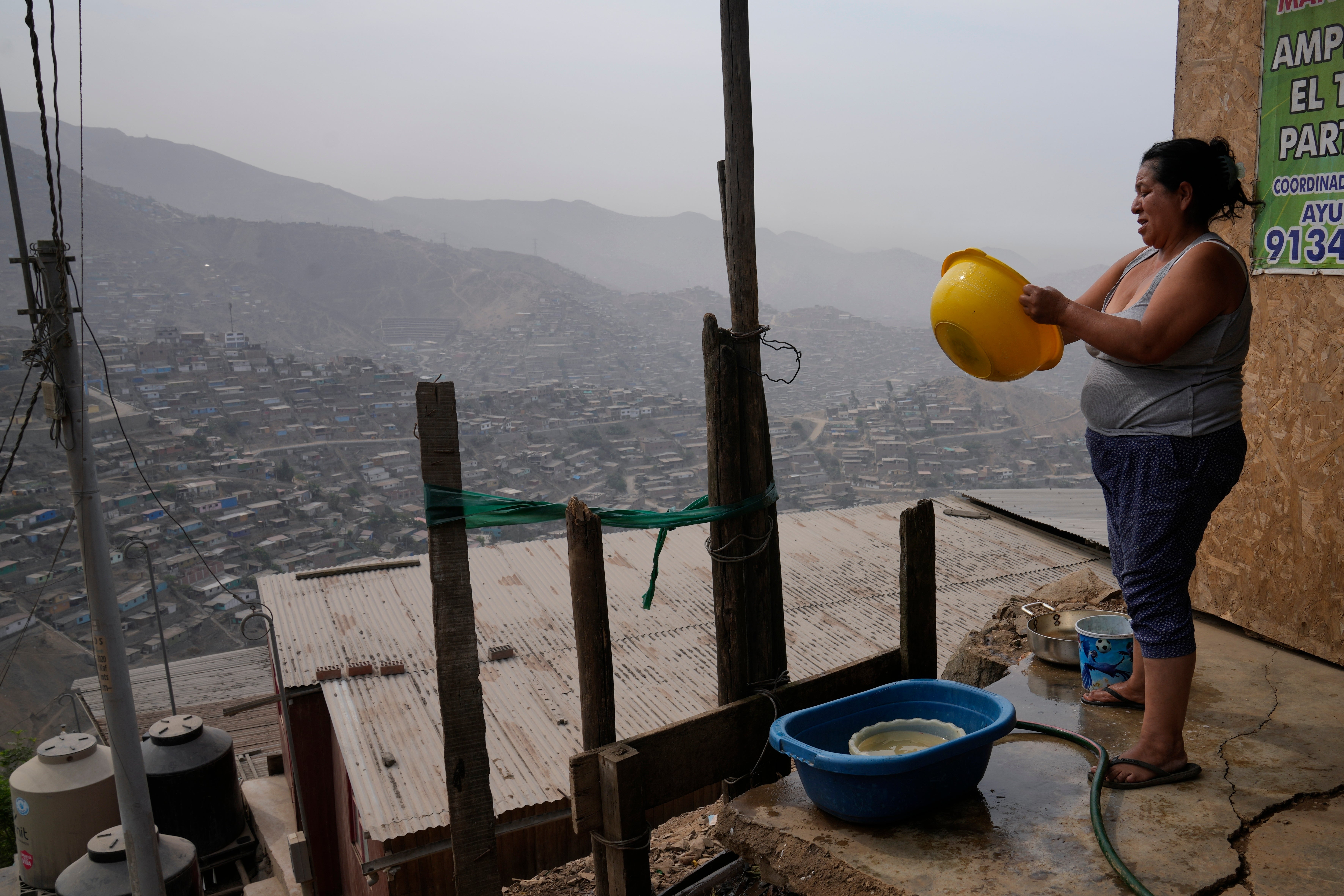 Climate World Water Day