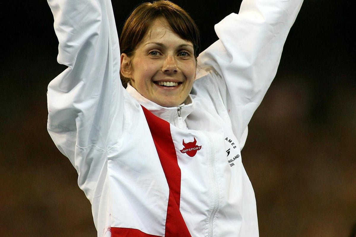 On this day in 2006: Kelly Sotherton wins heptathlon gold at Commonwealth Games