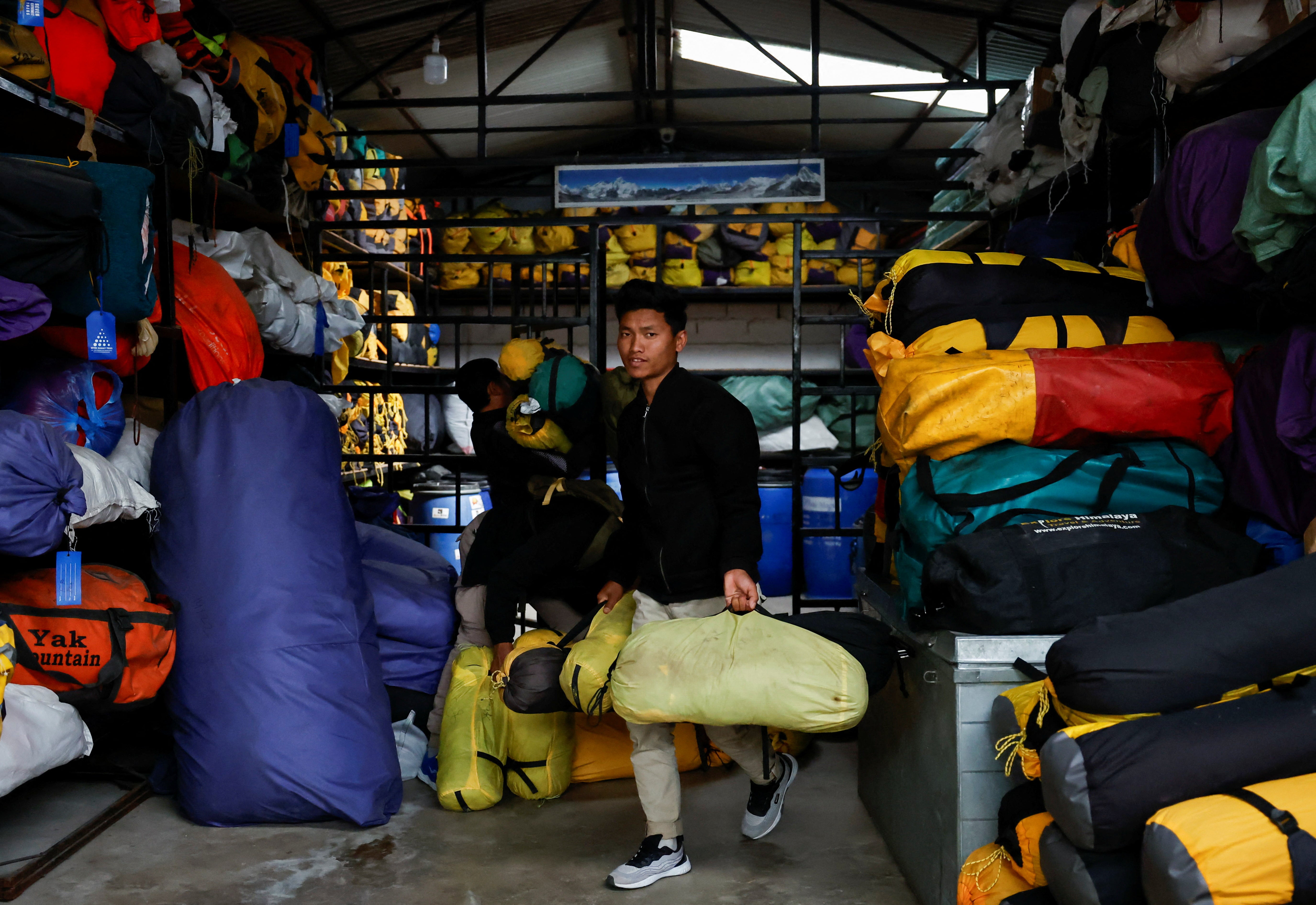 <p>Nepal announces new rules for Everest climbers  </p>