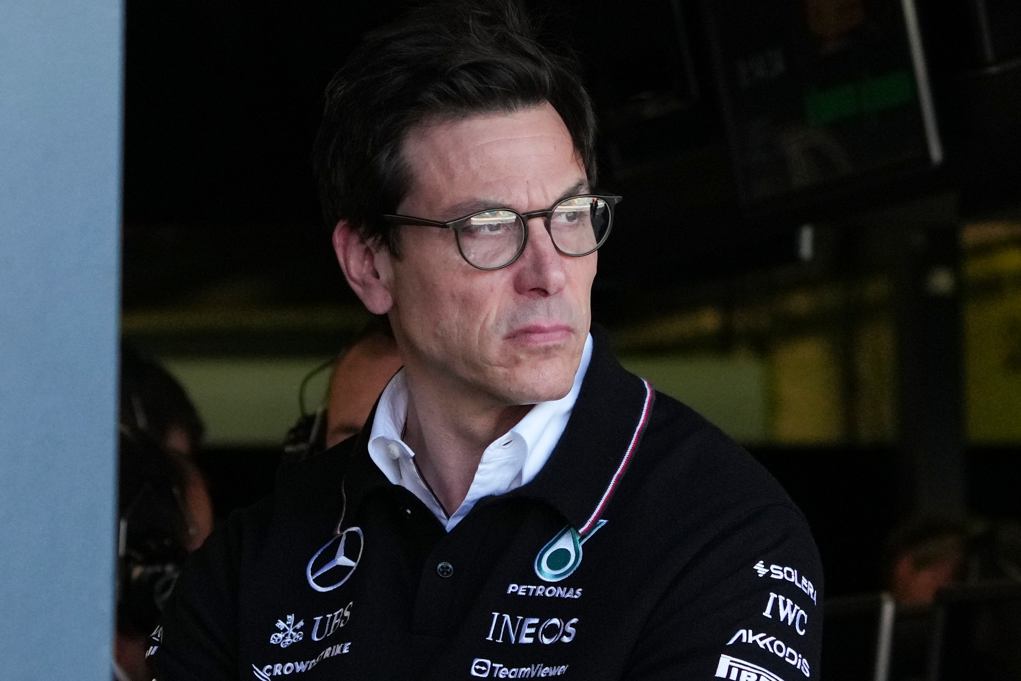 Toto Wolff has decided to be present on-site in Japan this weekend