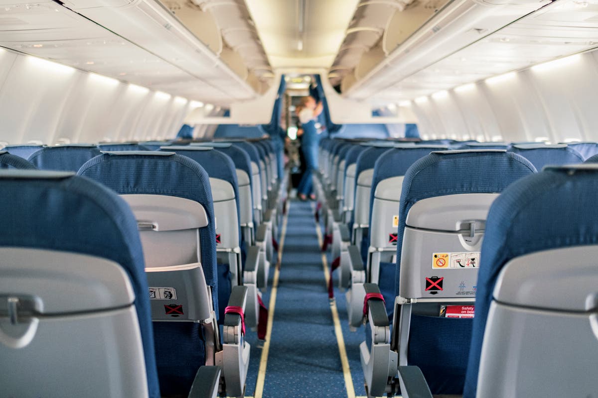 Flying experts reveals which seats to avoid when booking a flight