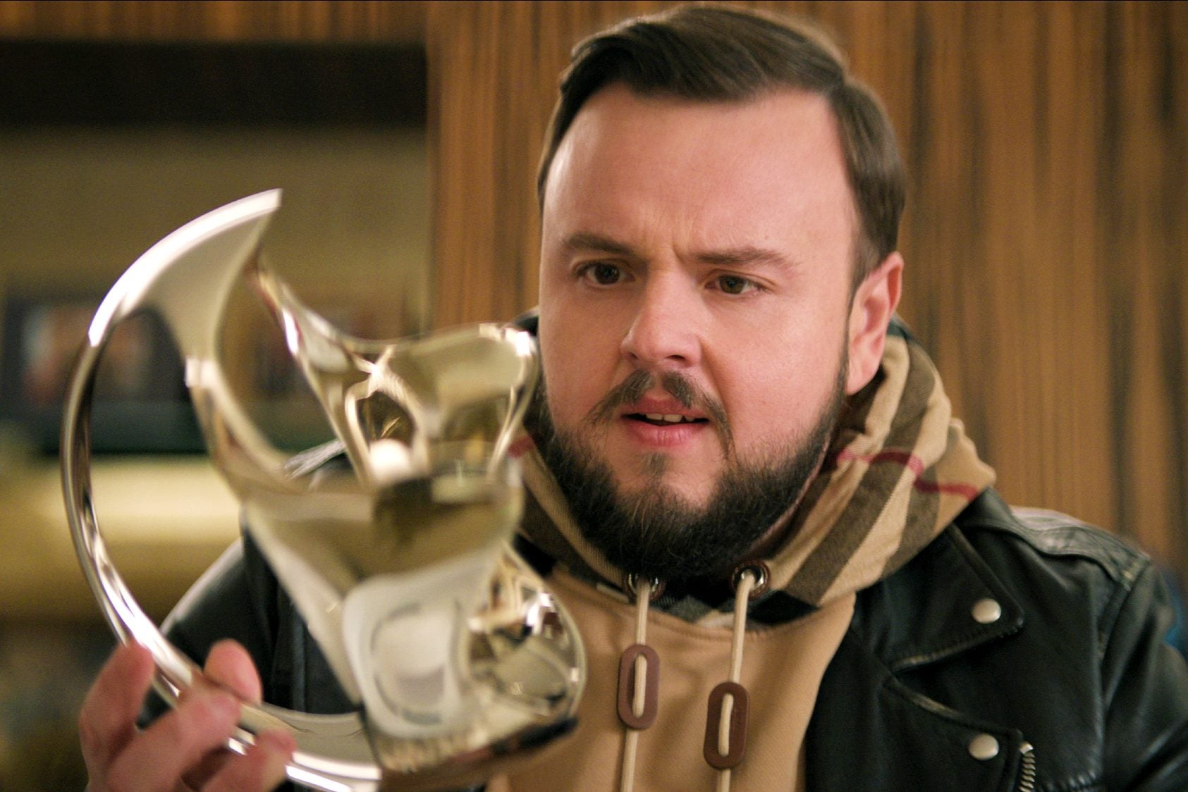 Sorry, what?: ‘Game of Thrones’ star John Bradley in the puzzling ‘3 Body Problem’