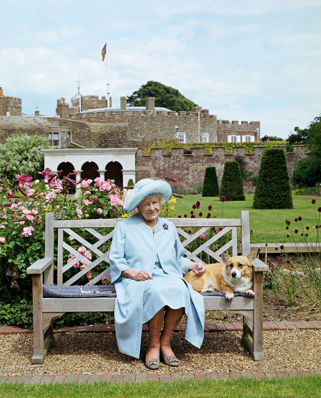 The Queen Mother was the longest serving Lord Warden
