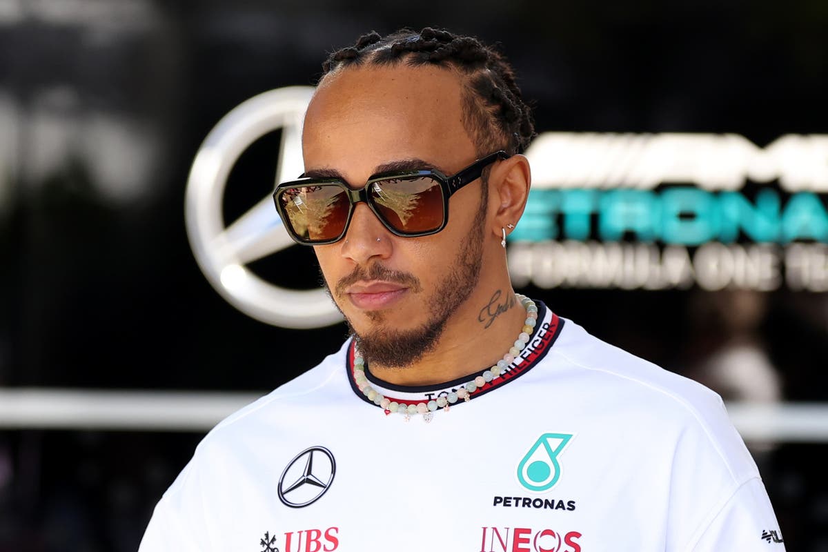 Lewis Hamilton insists Australian Grand Prix second practice was ‘worst session for a long time’