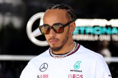 Lewis Hamilton insists Australian GP second practice was ‘worst session for a long time’