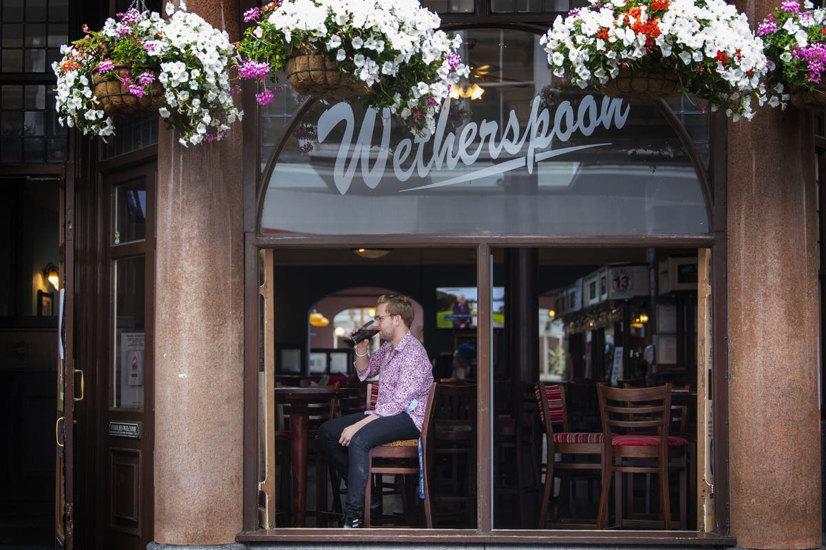 I’m a wine critic with a secret – I adore Wetherspoon’s