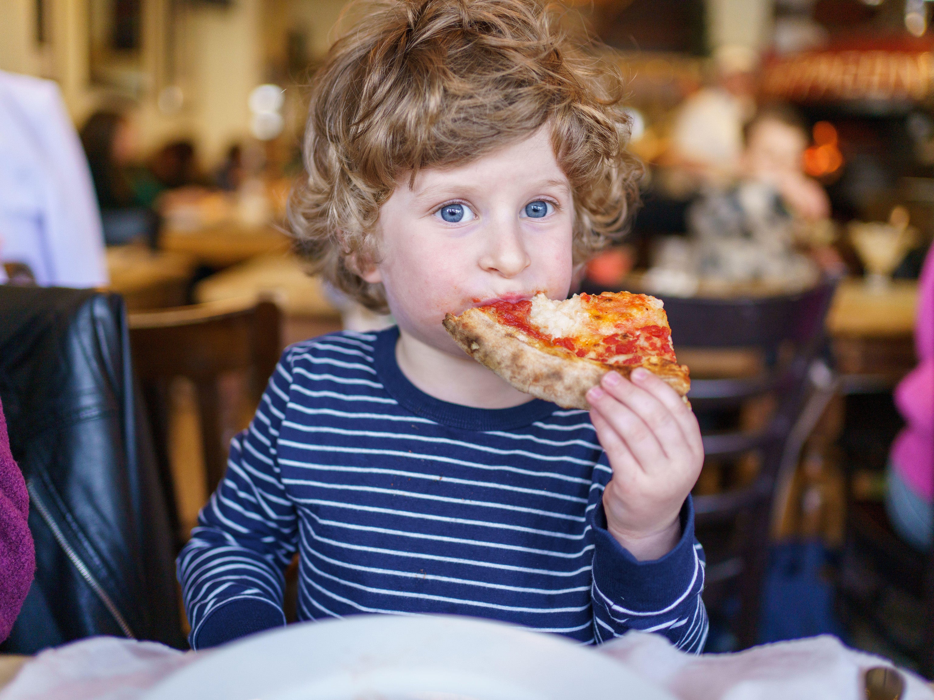 Children can eat free at certain restaurants this Easter