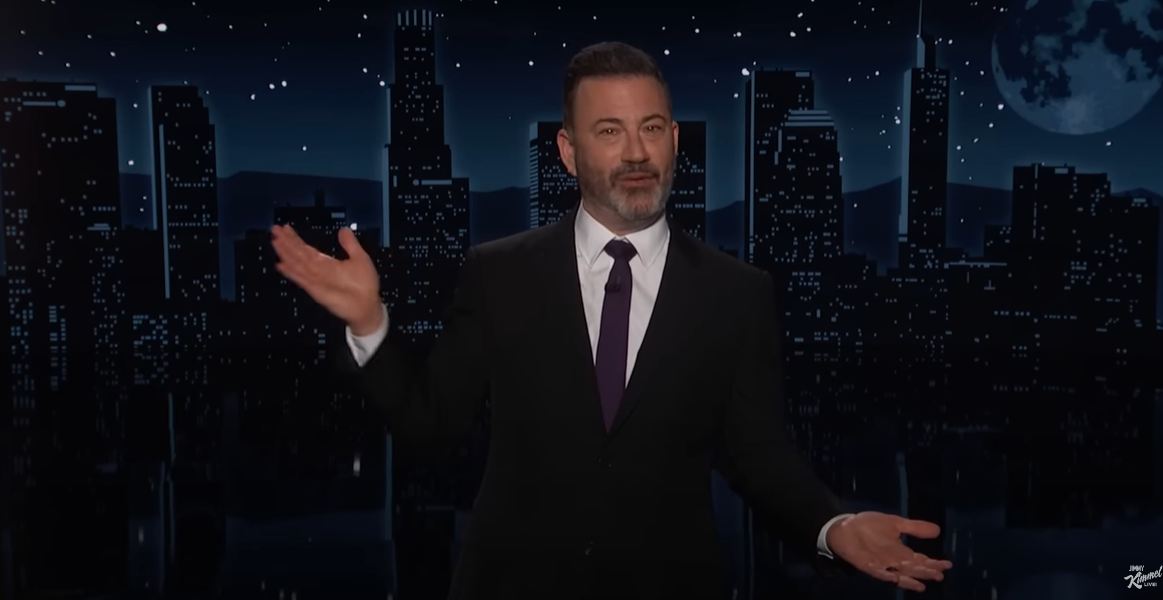 <p>Jimmy Kimmel said that maybe it’s because he’s American, but he doesn’t understand the Kate craziness </p>