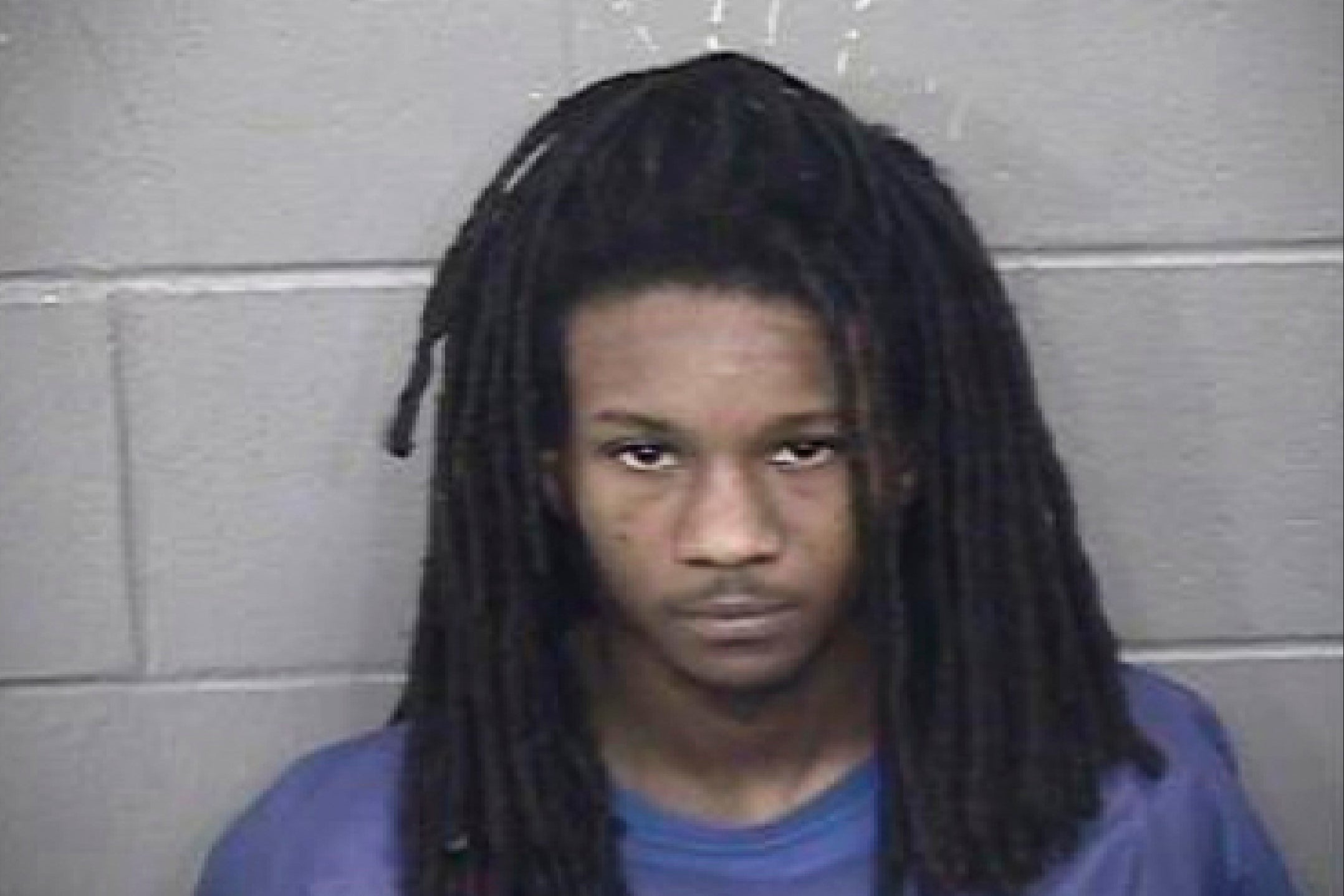 Terry Young, pictured in a booking photo, will go to trial next year on charges related to the Kansas City Valentine’s Day shooting