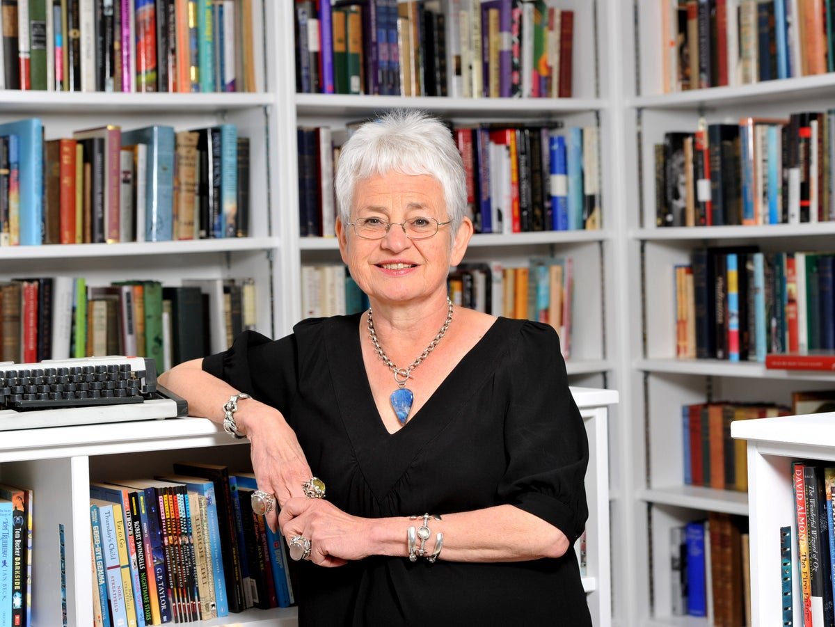 Jacqueline Wilson taught me how to cope with being a teenage girl – I’m so happy she’s back