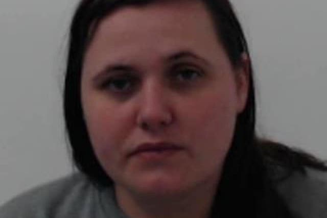 Kellyanne McNaughton, 33, admitted killing Michele Rutherford, 54 (Police Scotland/PA)