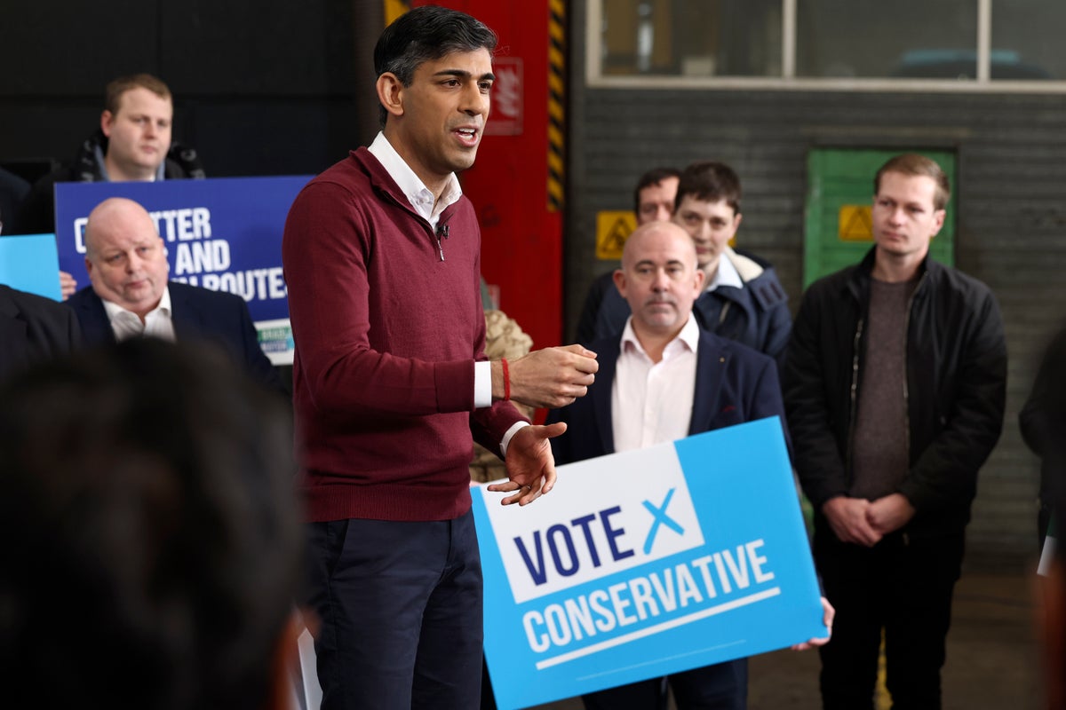 Voices: Could we be heading for a winter general election?