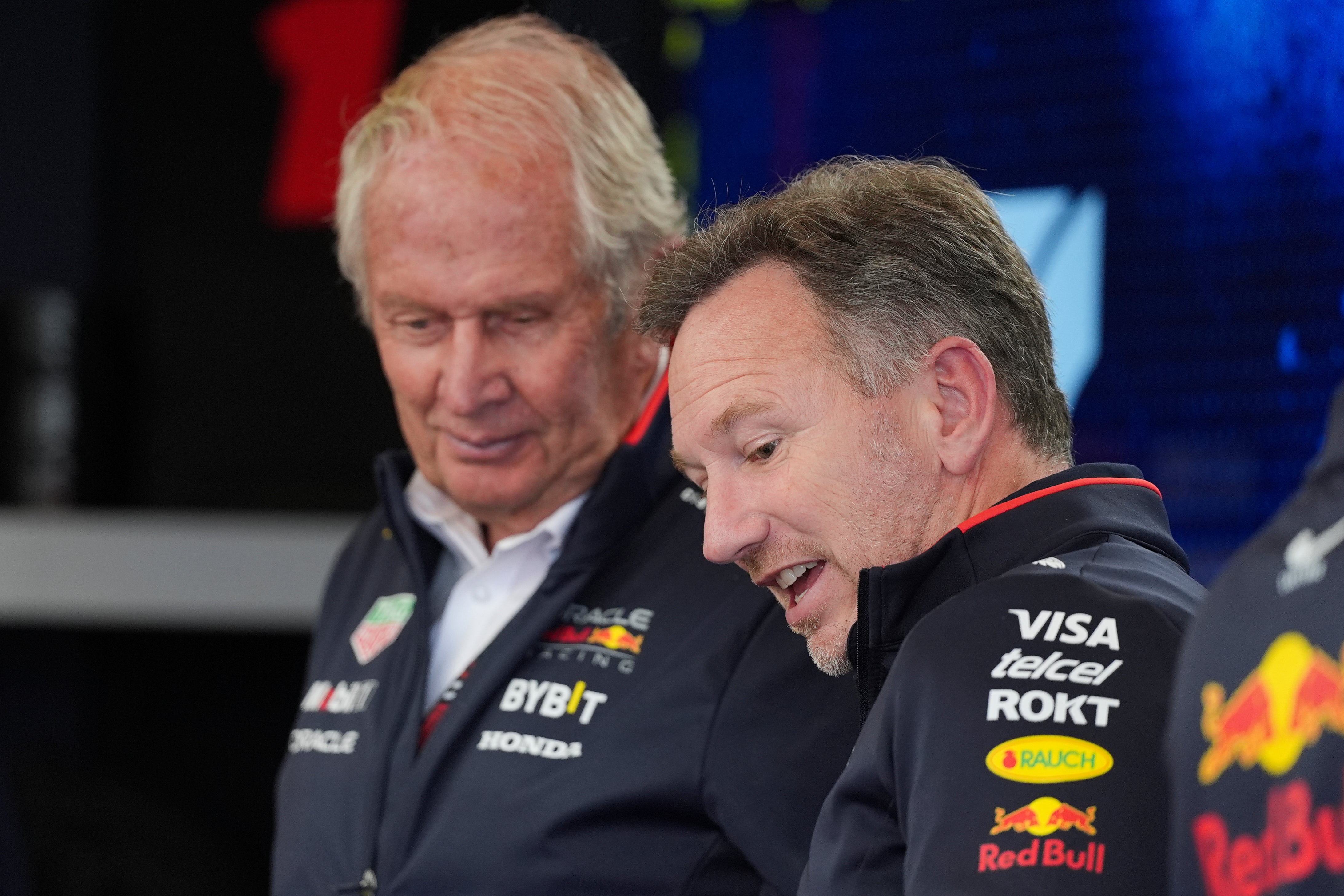 Helmut Marko has accused Christian Horner of ‘lying’ at Red Bull