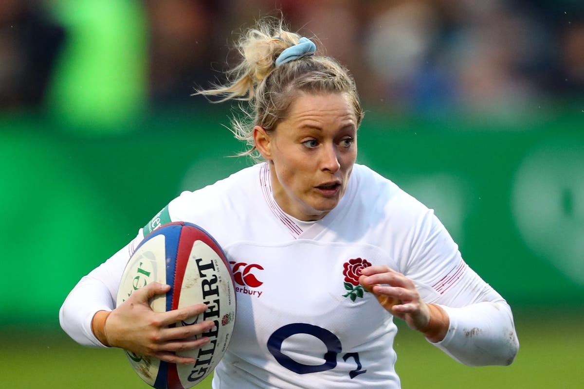 Natasha Hunt and England ready for ‘most competitive’ Women’s Six Nations Natasha Hunt and England ready for ‘most competitive’ Women’s Six Nations
