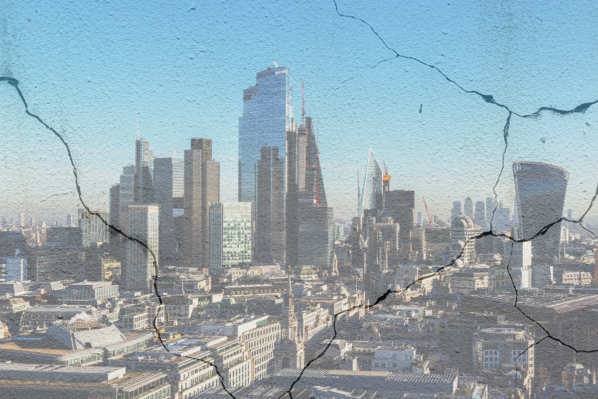 The Brits are moving to Manchester - London is just no fun for the young anymore