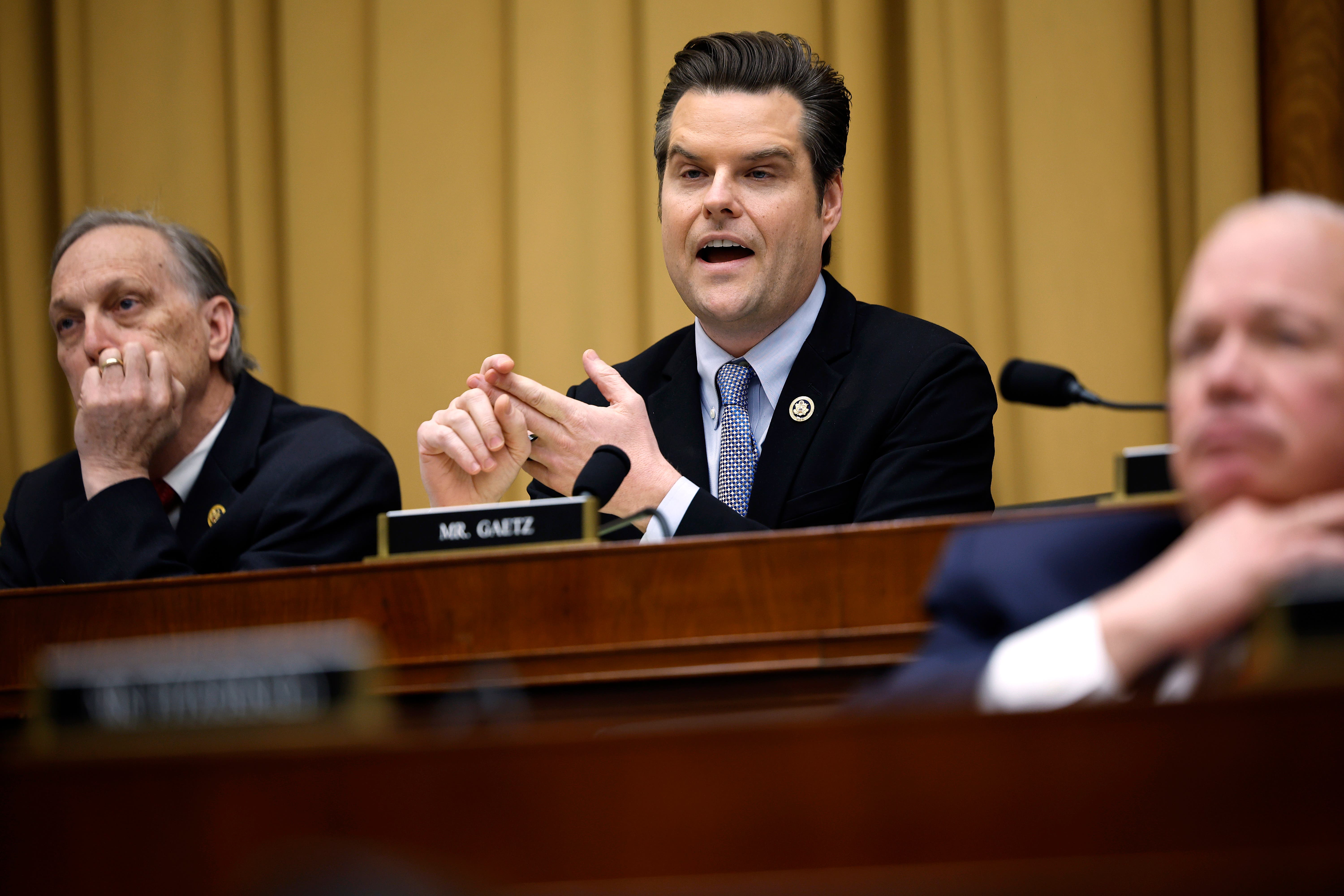 House passes $1.2trn spending bill to avert shutdown