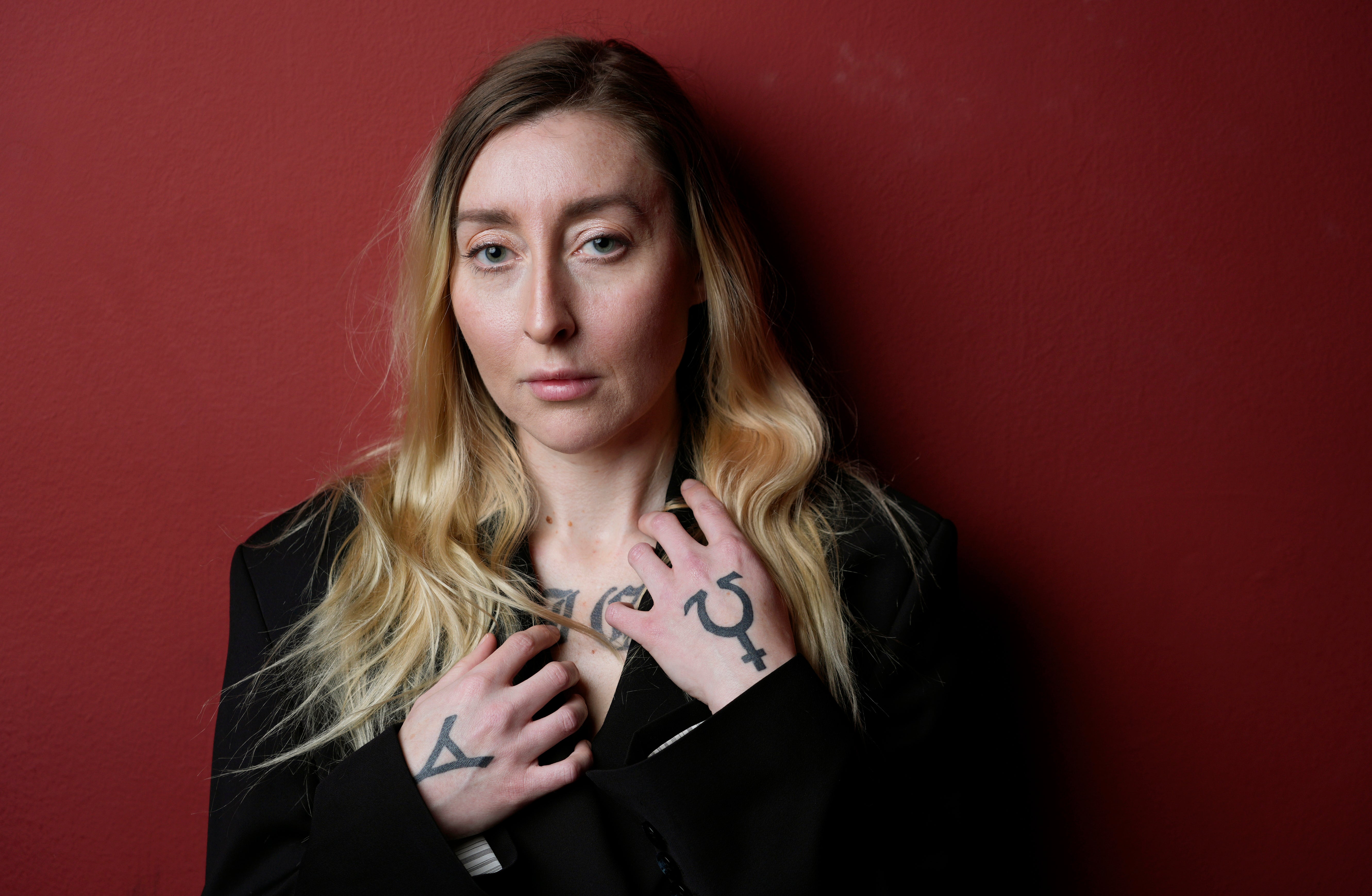 Kristin Hayter Portrait Session