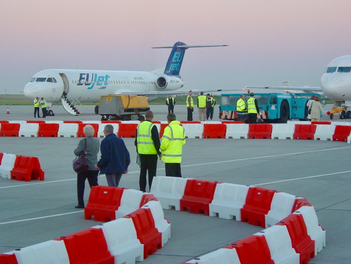 These are the UK s ghost airports which could come back to