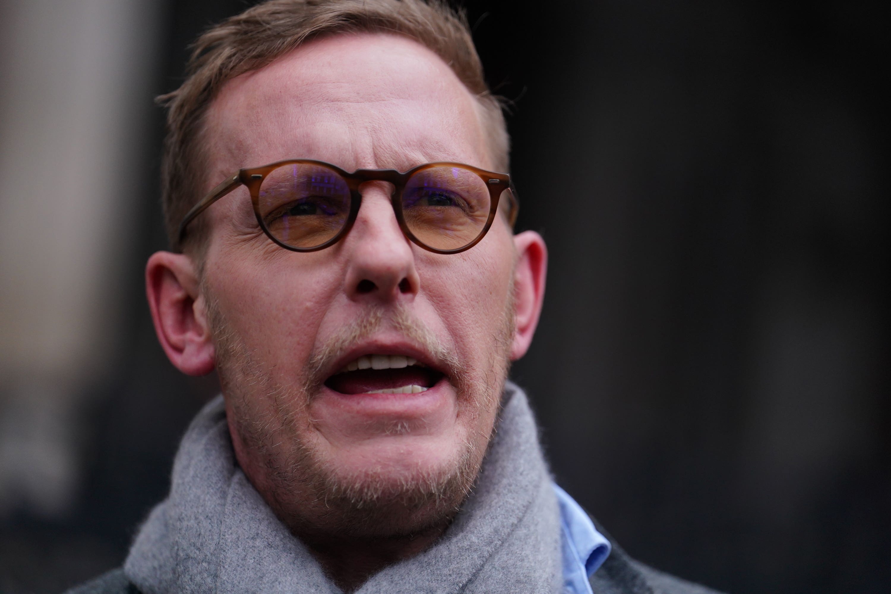 Laurence Fox is facing another defamation lawsuit