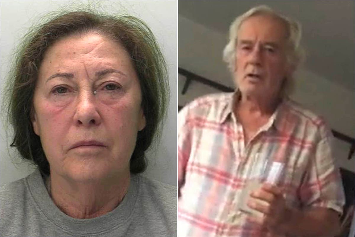 Christine Rawle: ‘Horse whisperer’ likened to The Twits character found guilty of murdering husband