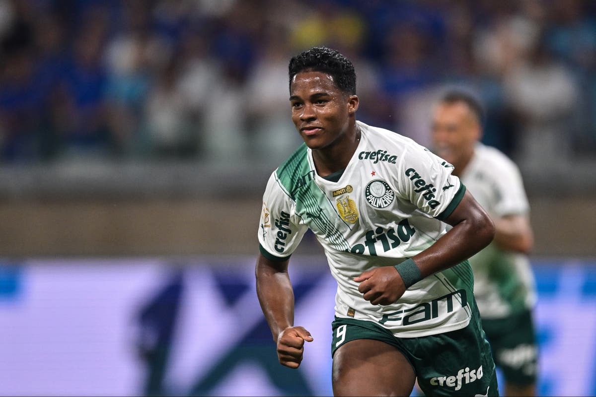 How Chelsea missed out on Brazil wonderkid Endrick despite Cobham visit