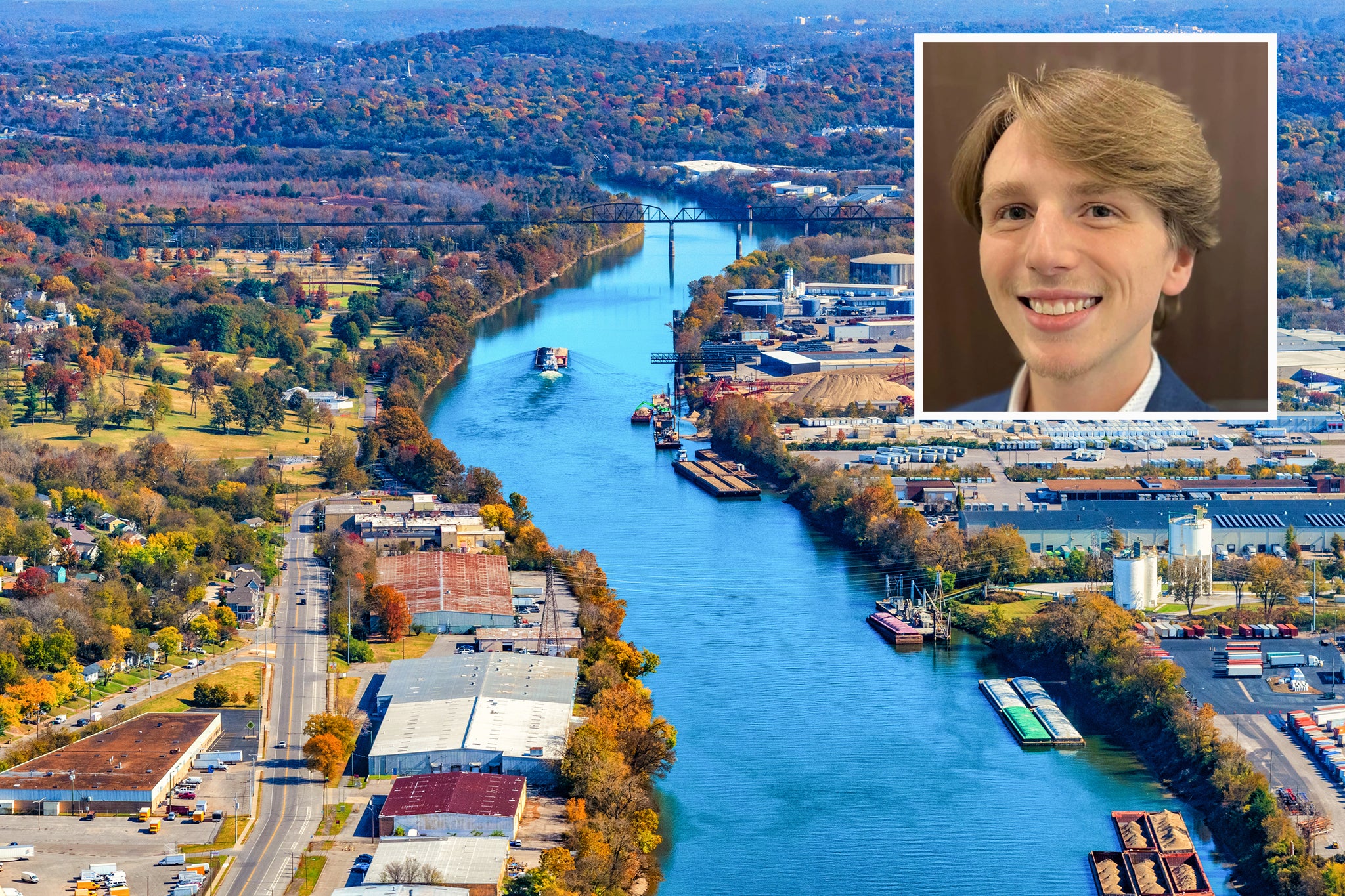 <p>Riley Strain’s body was found in the Cumberland River in Nashville </p>