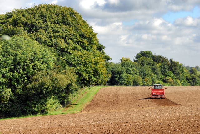 The British food assurance body had already confirmed that the Greener Farms Commitment would not launch in April, as originally planned (Alamy/PA)