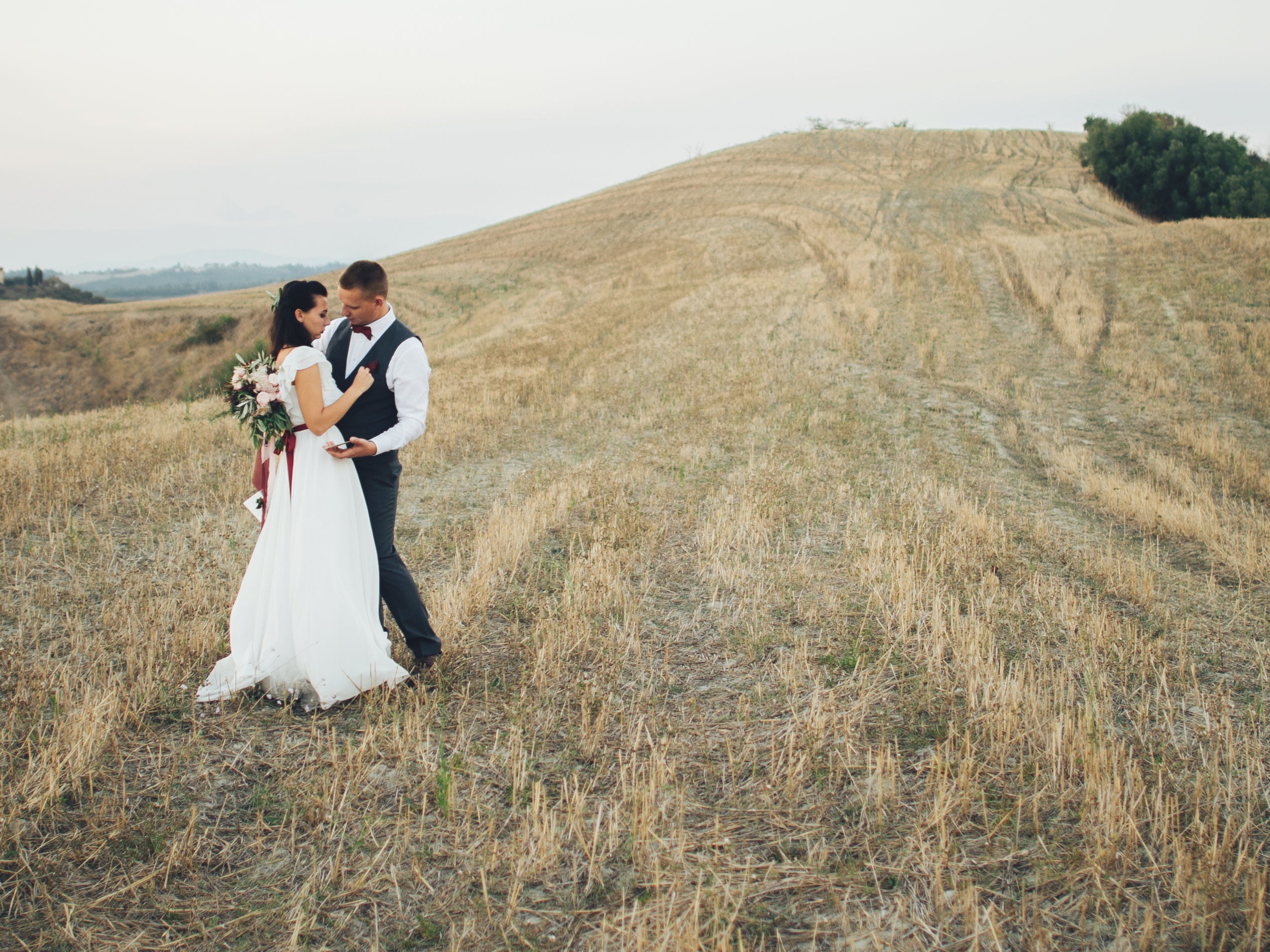 <p>One sister has stirred debate after mentioning she wanted to host her nuptials in the spot her sibling has always desired</p>