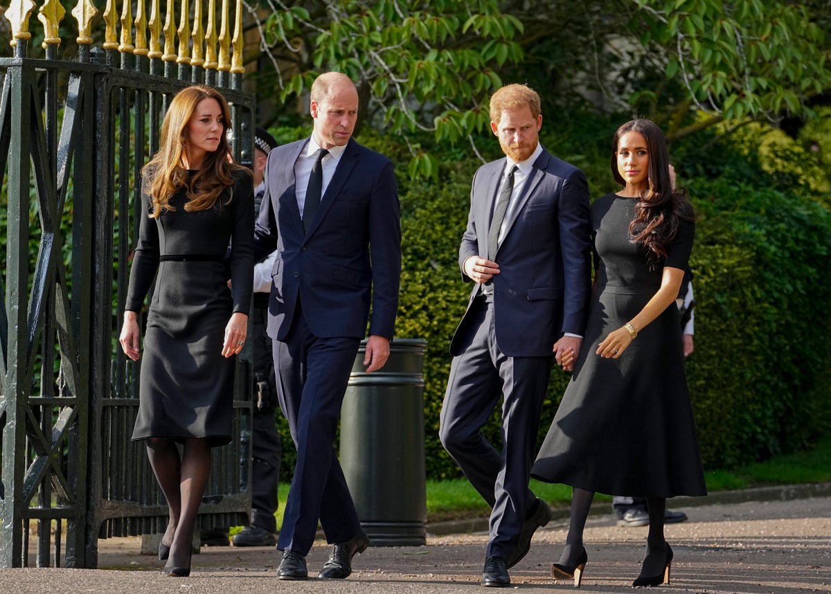 William and Kate 'not interested in drama' of Harry visit amid cancer  treatment | The Independent