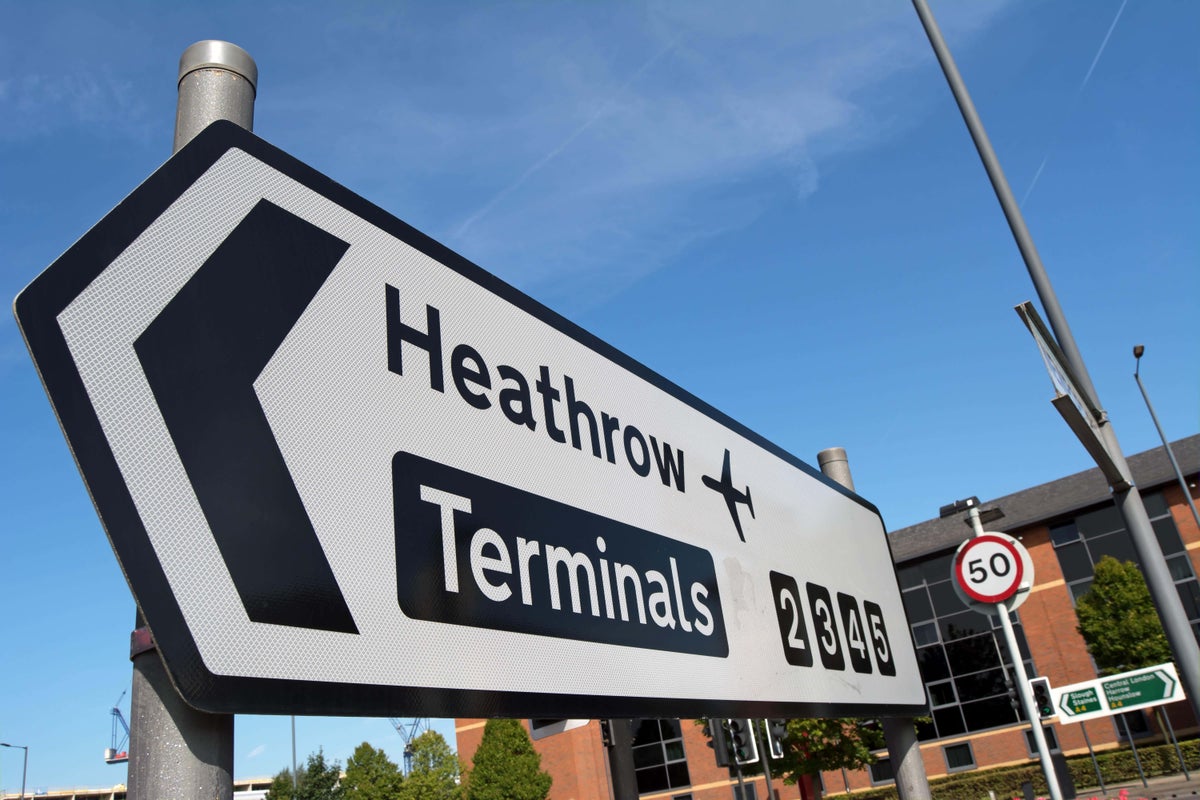Border Force staff at Heathrow Airport vote to strike in shift patterns dispute
