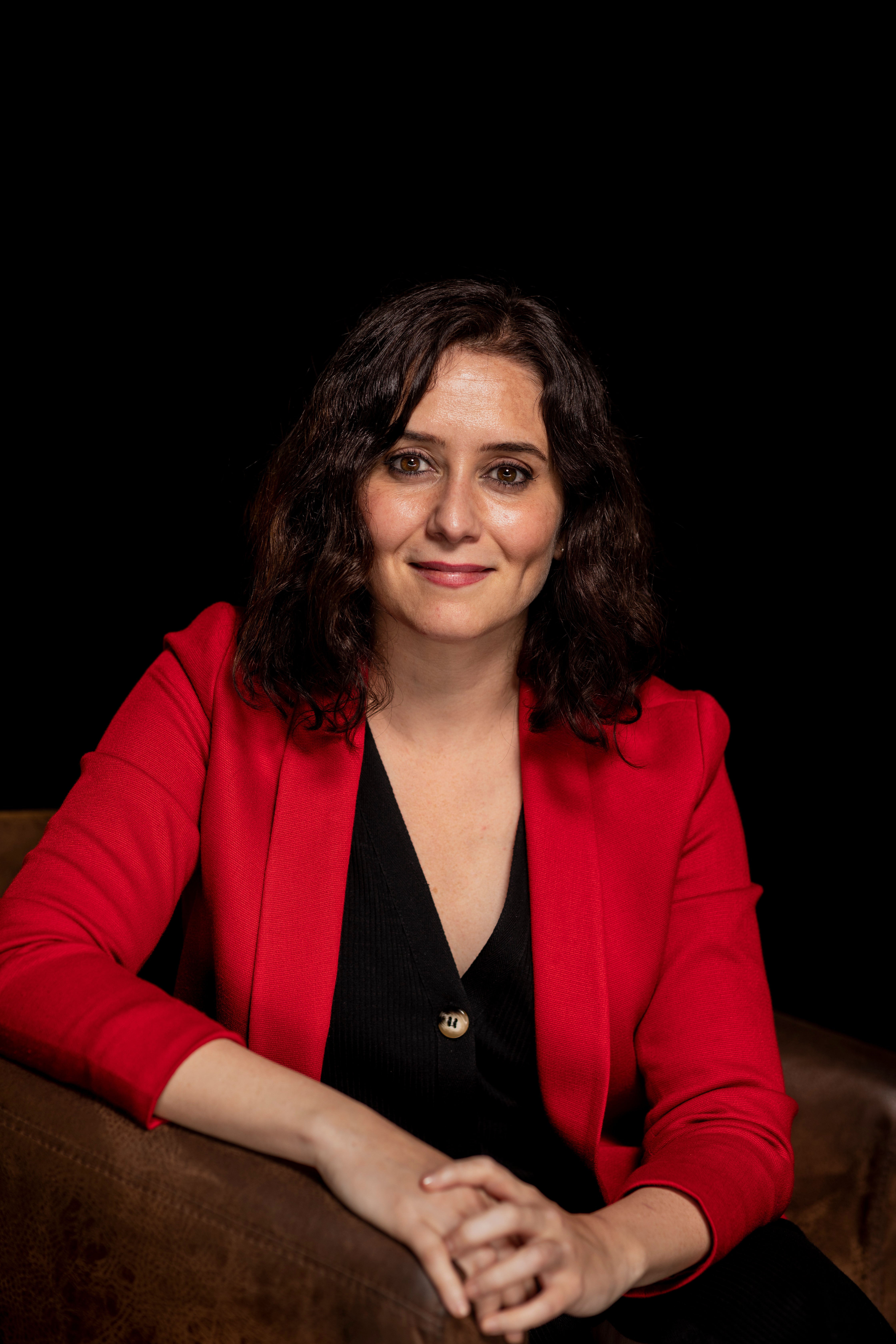 ESPAÑA-PRESIDENTA-MADRID