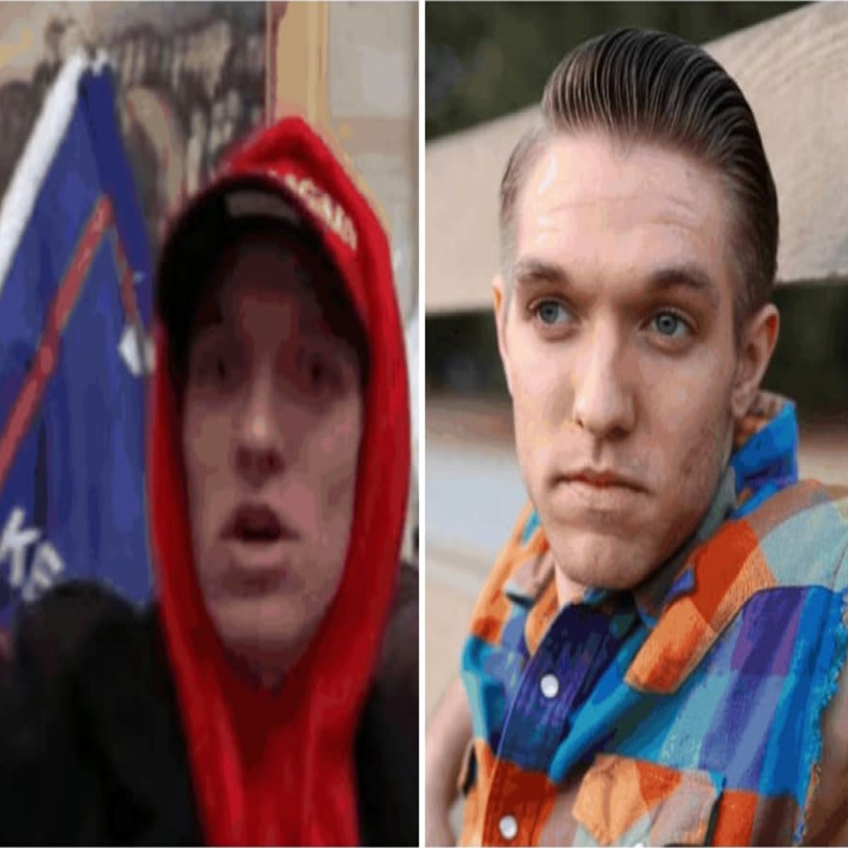 NCIS actor charged over January 6 Capitol riot | The Independent