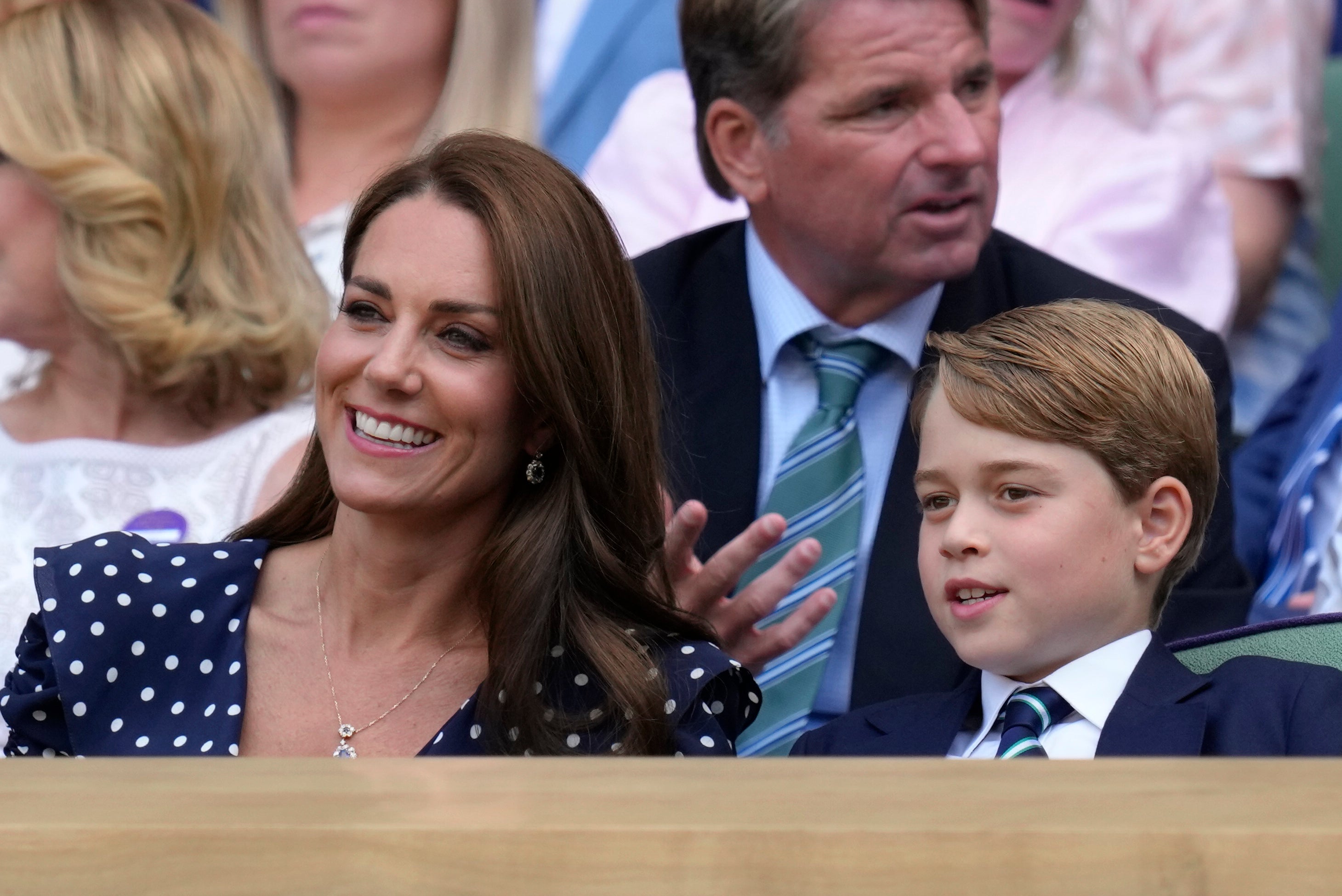 Officials are hoping that Kate Middleton will attend the tournament.