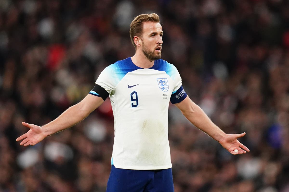 Harry Kane descartou o confronto com o Brasil e o capitão da Inglaterra está em dúvida para a partida com a Bélgica