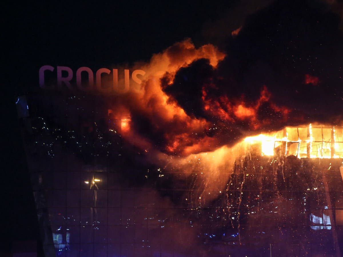 US embassy in Russia warned Americans about imminent attack by ‘extremists’ weeks ago US embassy in Russia warned Americans about imminent attack by ‘extremists’ weeks ago