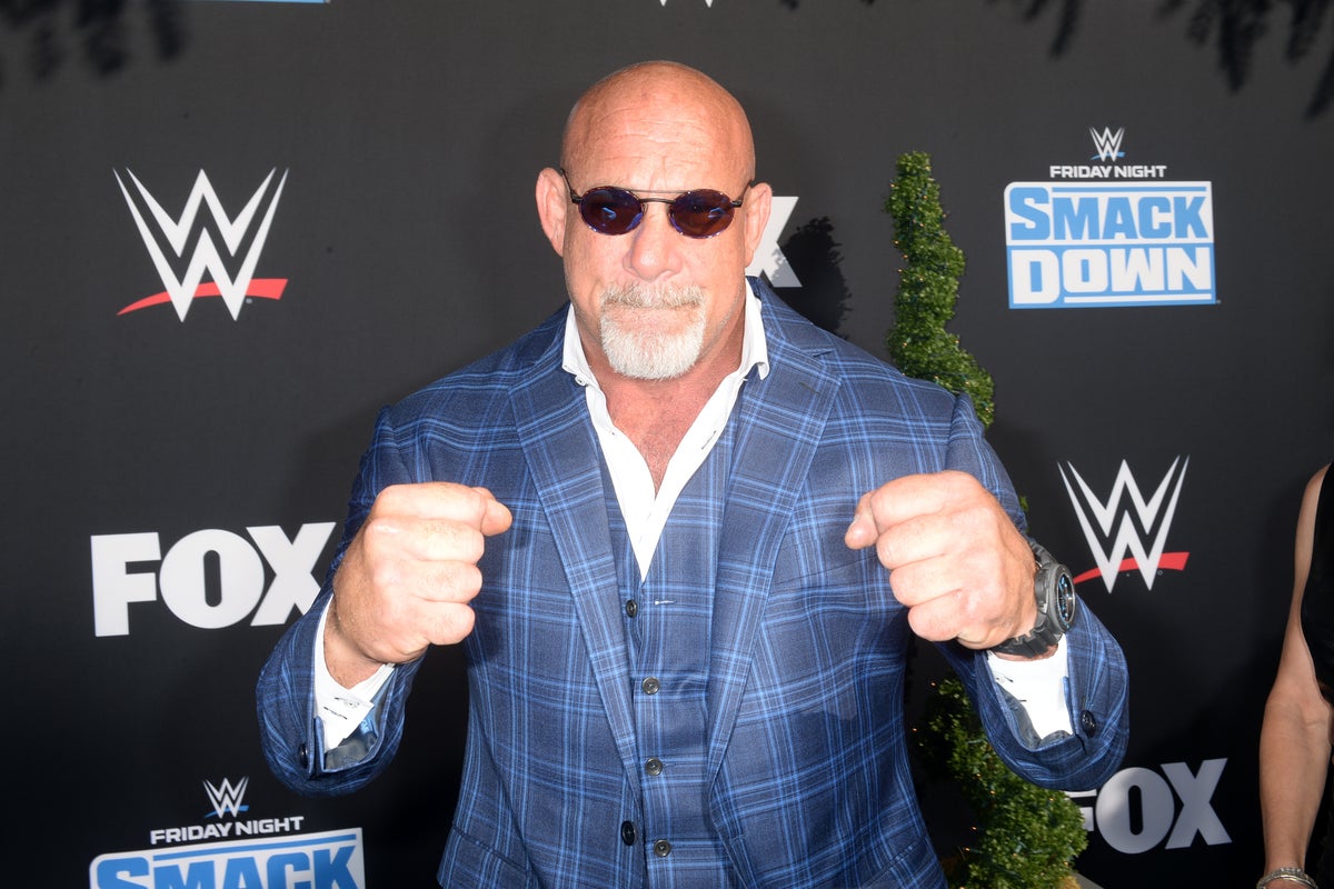 WWE legend Goldberg is very annoyed that ‘some Japanese girl’ beat his undefeated streak