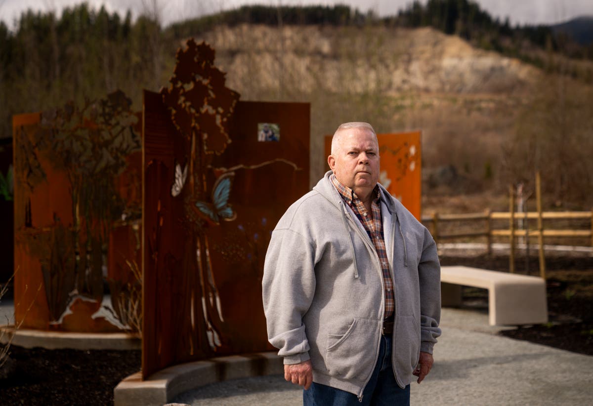Memorial at site of deadliest landslide in US history opens on 10th anniversary Memorial at site of deadliest landslide in US history opens on 10th anniversary