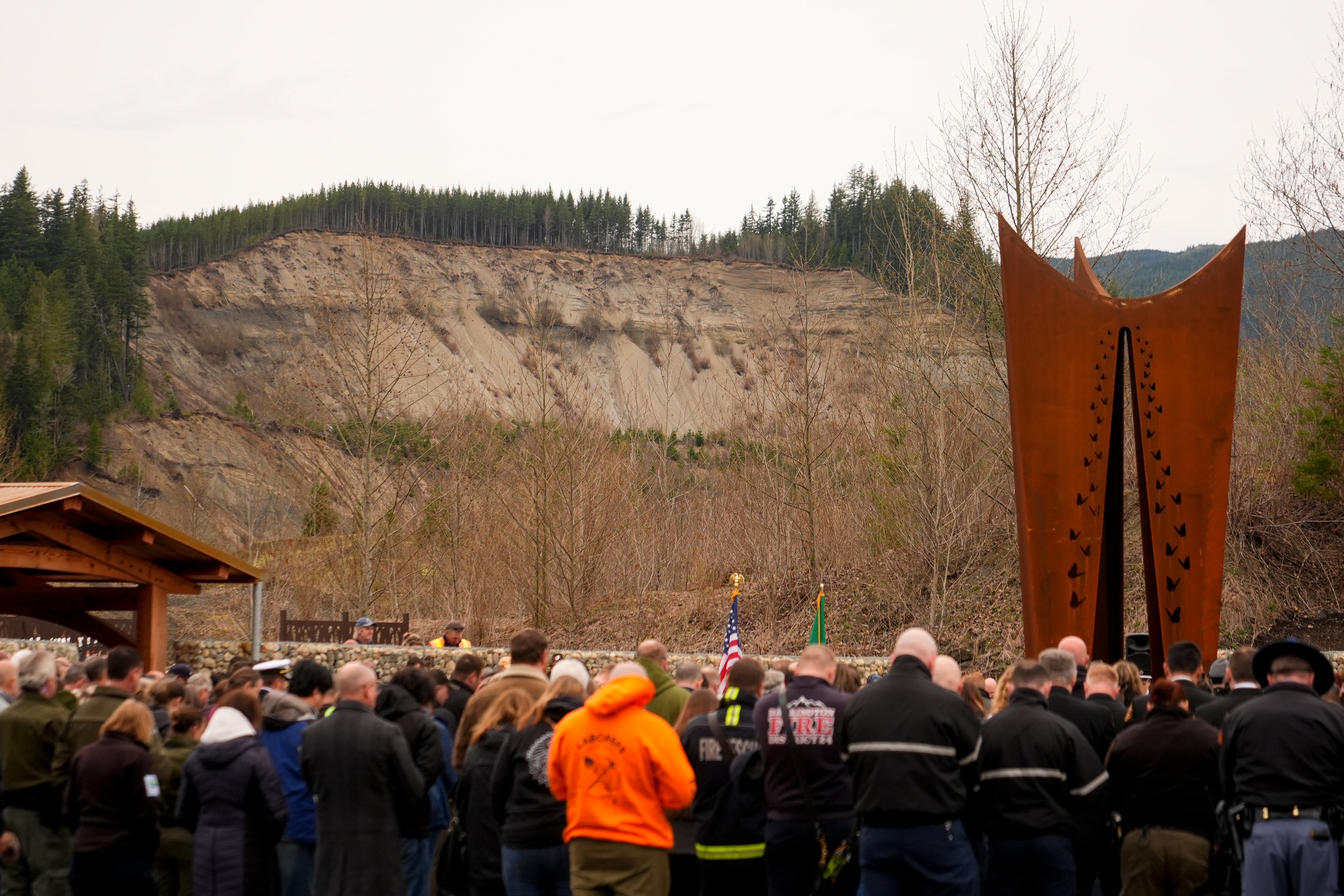 Deadly Landslide Anniversary
