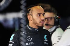 Lewis Hamilton explains ‘long list’ of Mercedes issues after shock qualifying in Australia