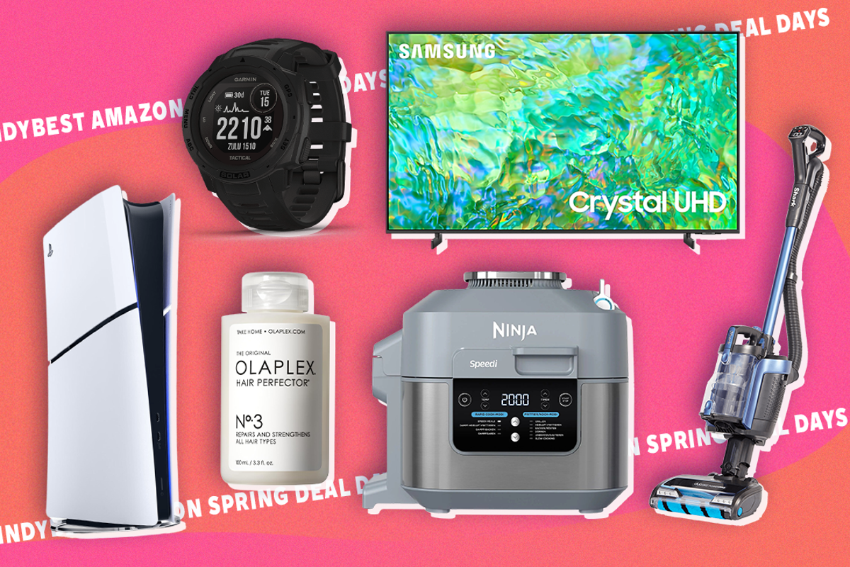 The 30 best deals in the Amazon Spring Deal Days sale