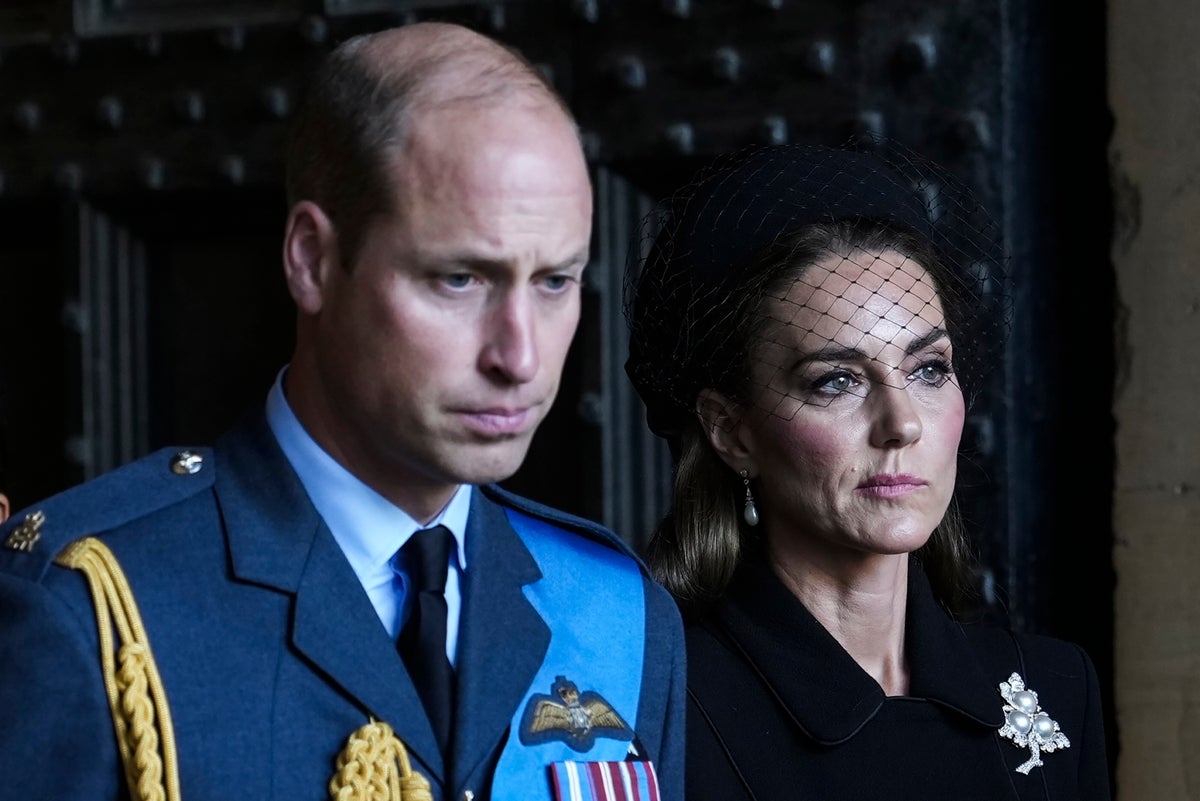 Royal news – live: Kate is ‘shocked and saddened’ by Sydney stabbing and praises ‘heroic’ emergency services