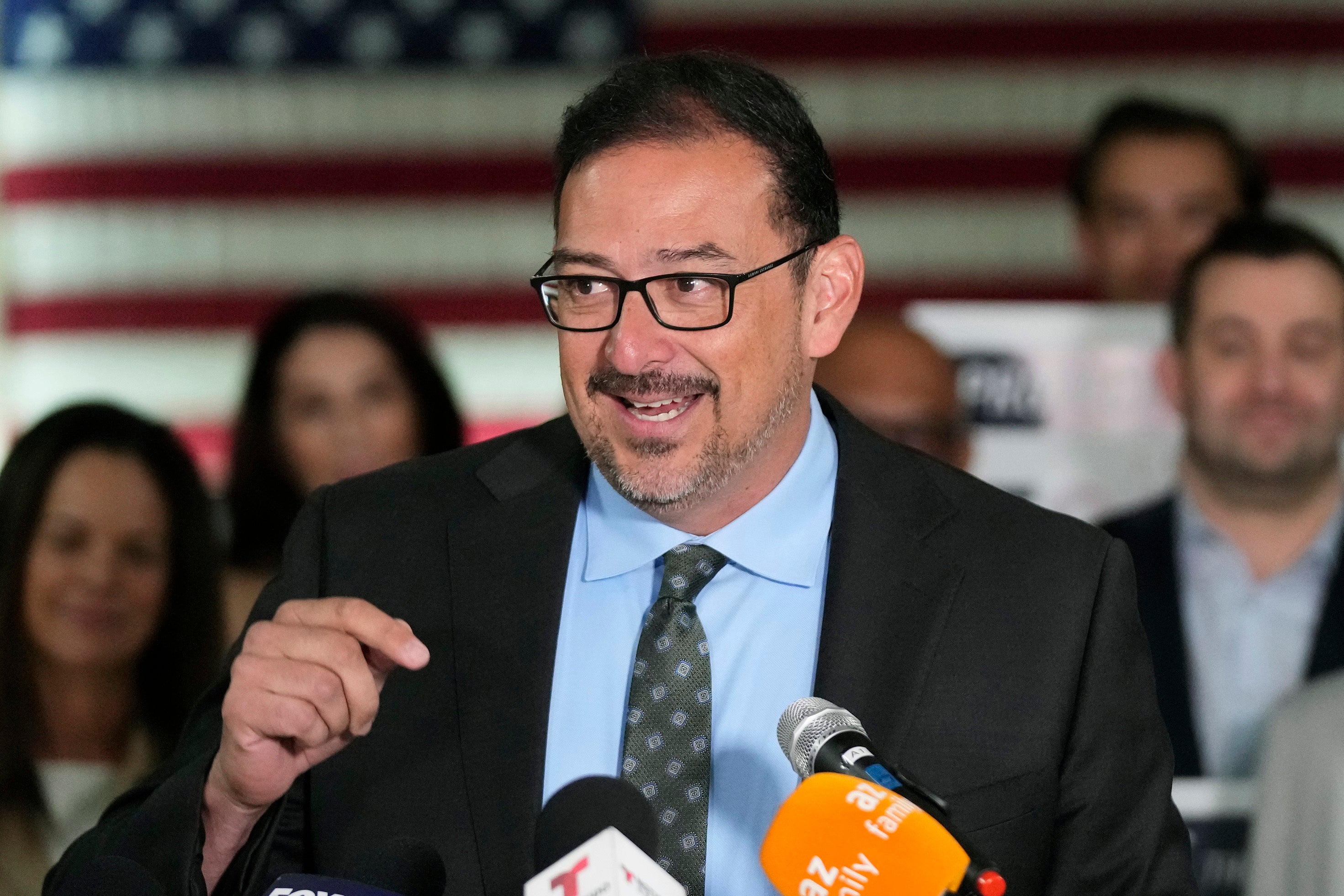 Election 2024 Misinformation Arizona