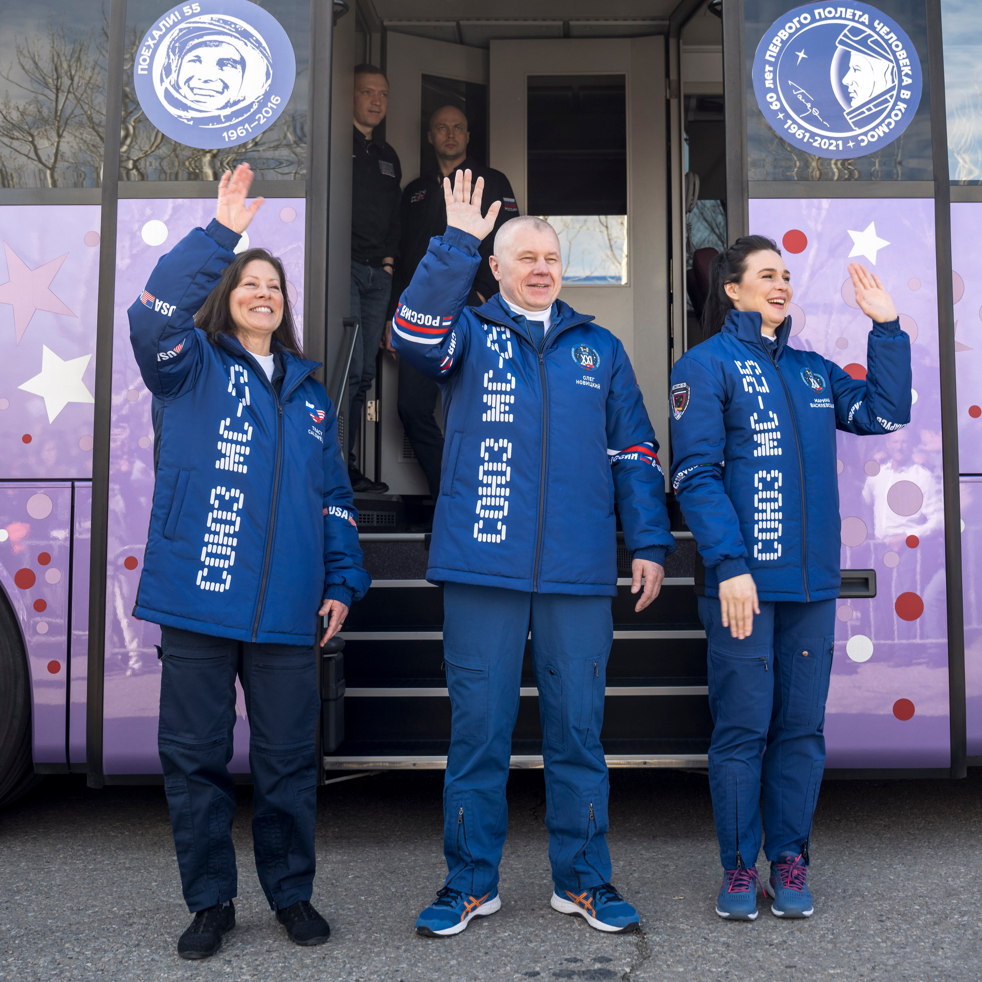 Russia Space Station