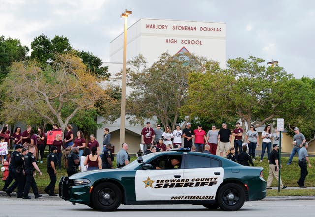 School Shooting Florida Harris