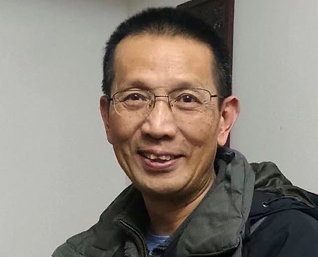 China Pastor Released
