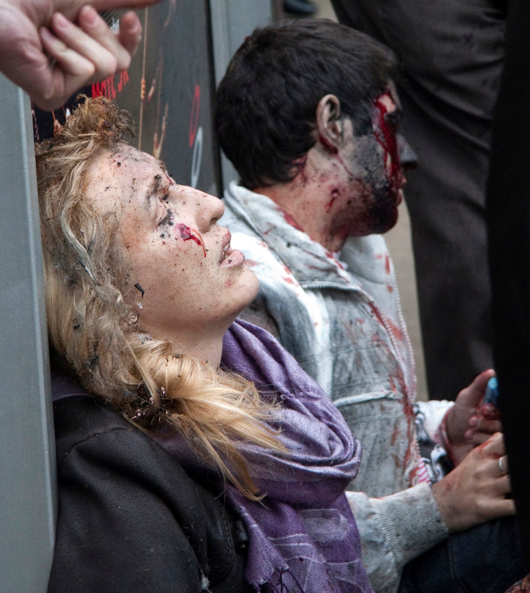 Russia History Of Attacks