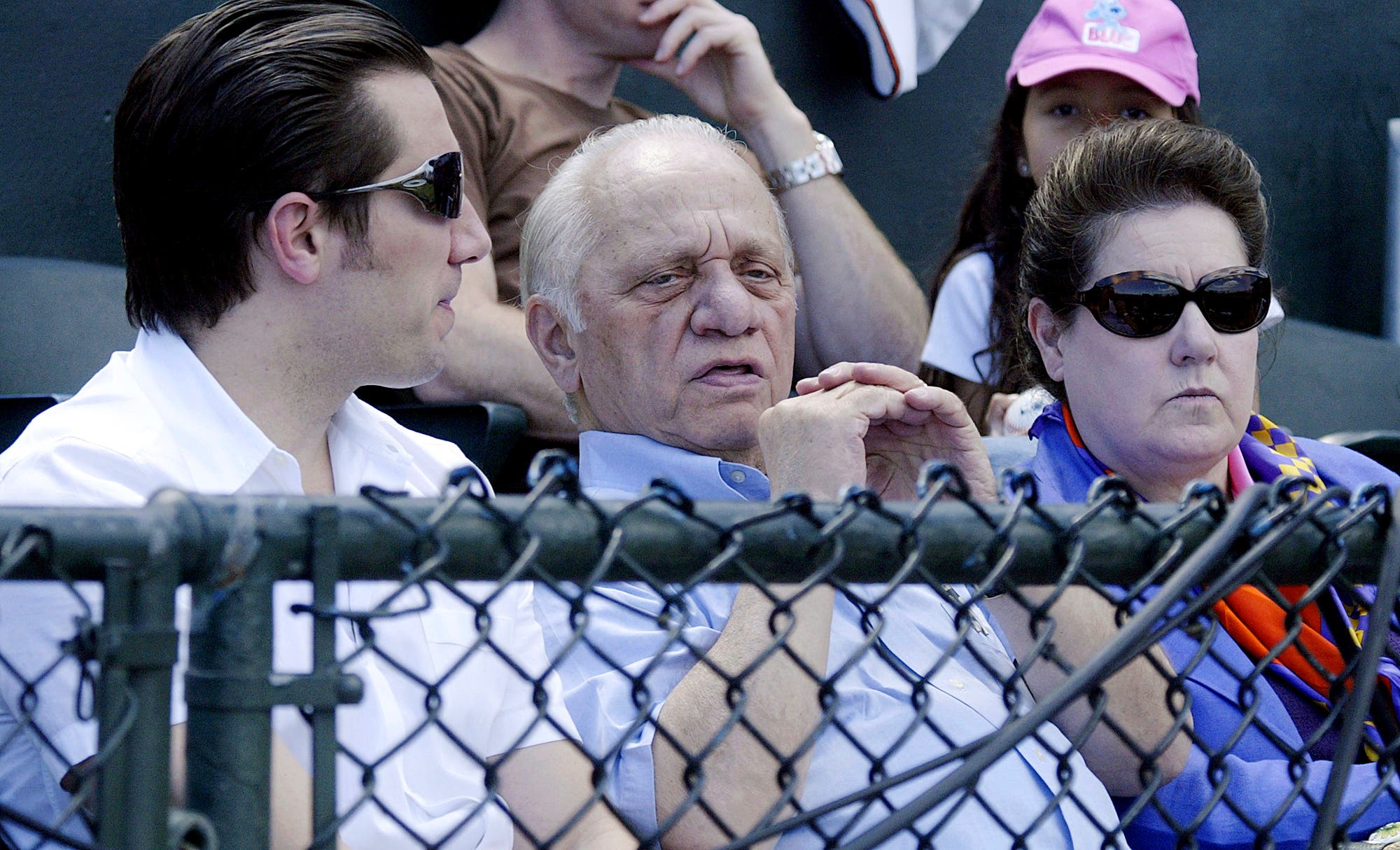 Longtime Baltimore Orioles owner Peter Angelos dies at 94 - Vimarsana News