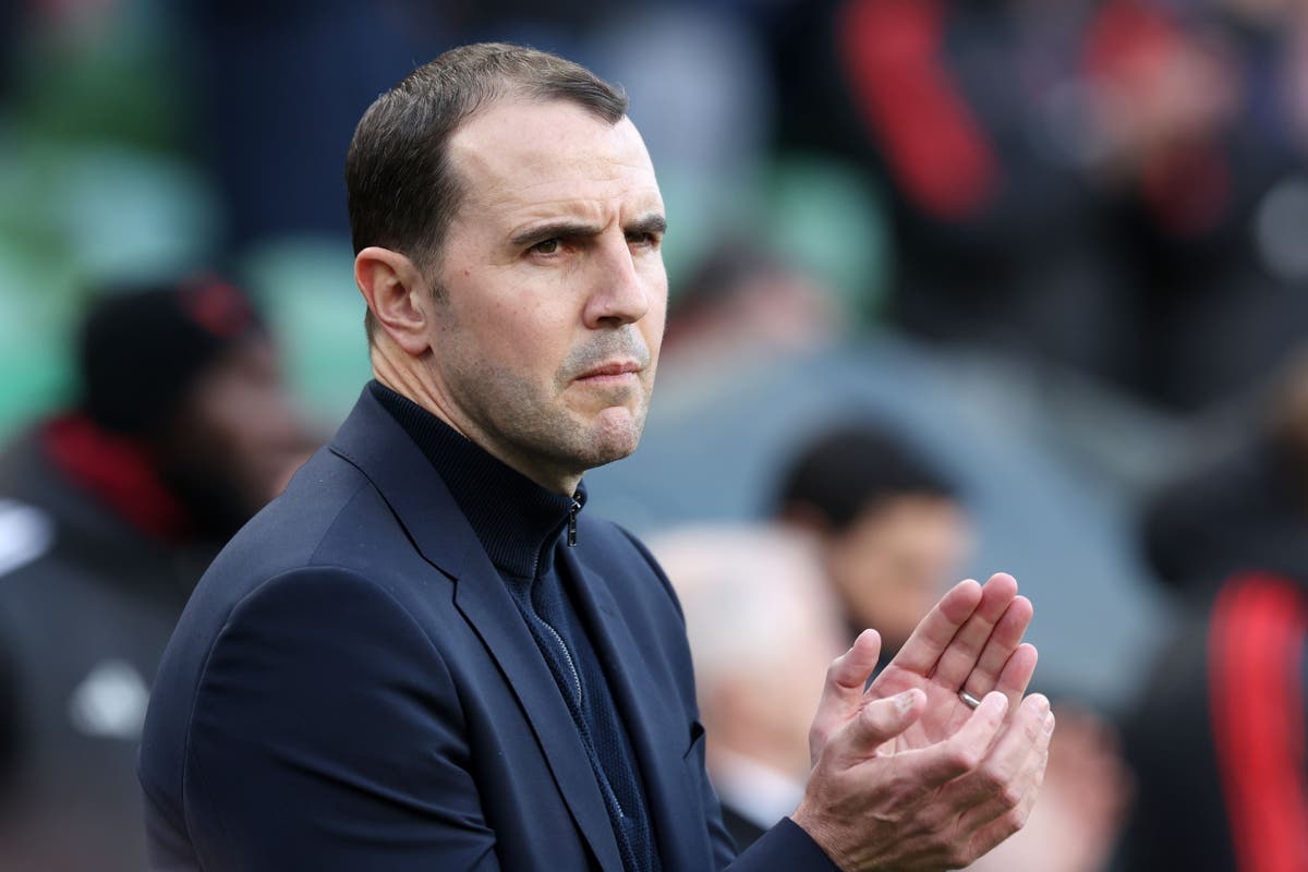 John O&rsquo;Shea backs teenager Evan Ferguson to end goal drought after penalty miss