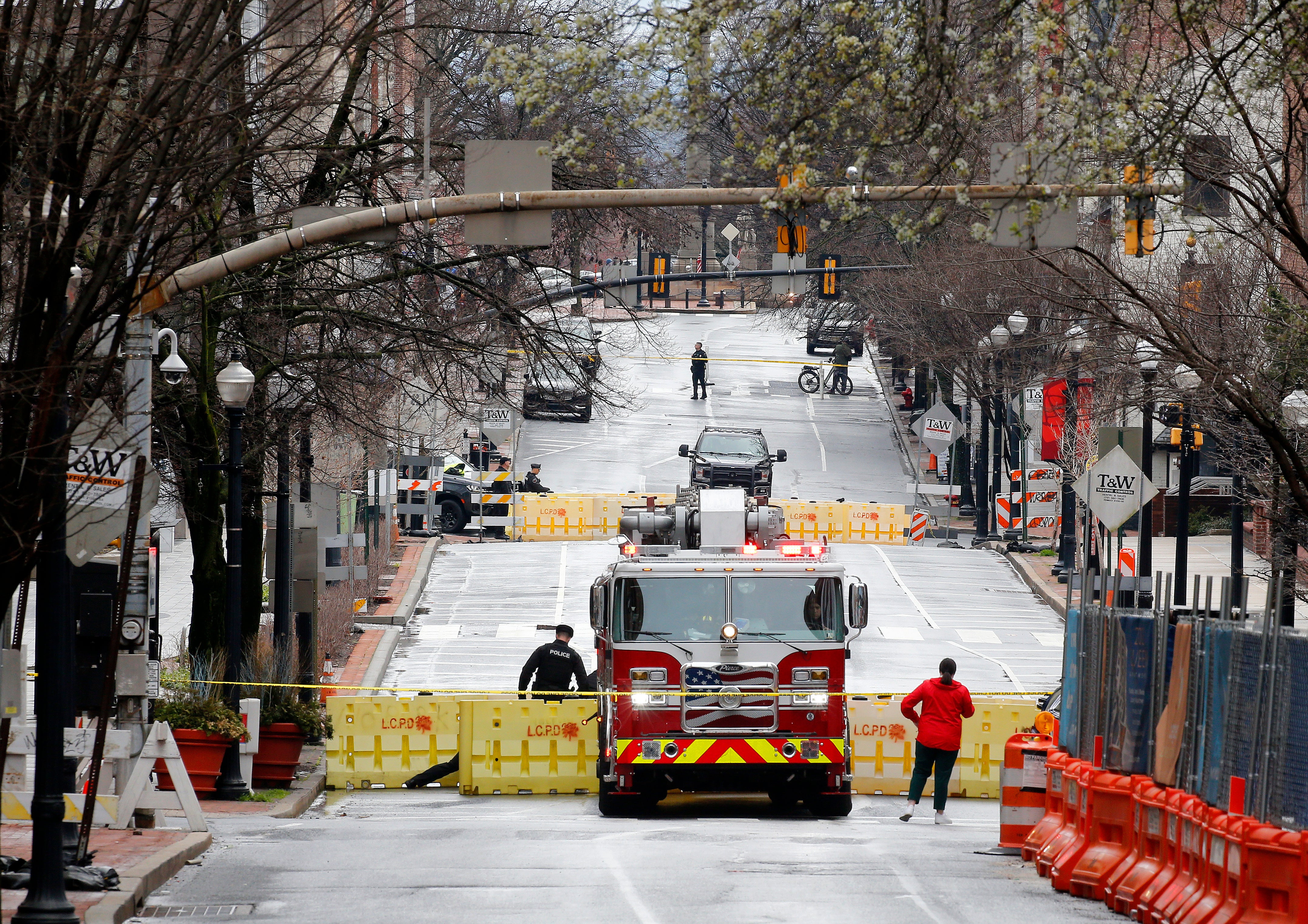 Drag Story Hour Cancellation