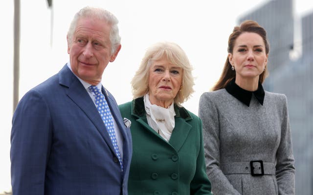 <p>The King and the Princess of Wales are stepping back from public engagements to undergo treatment </p>